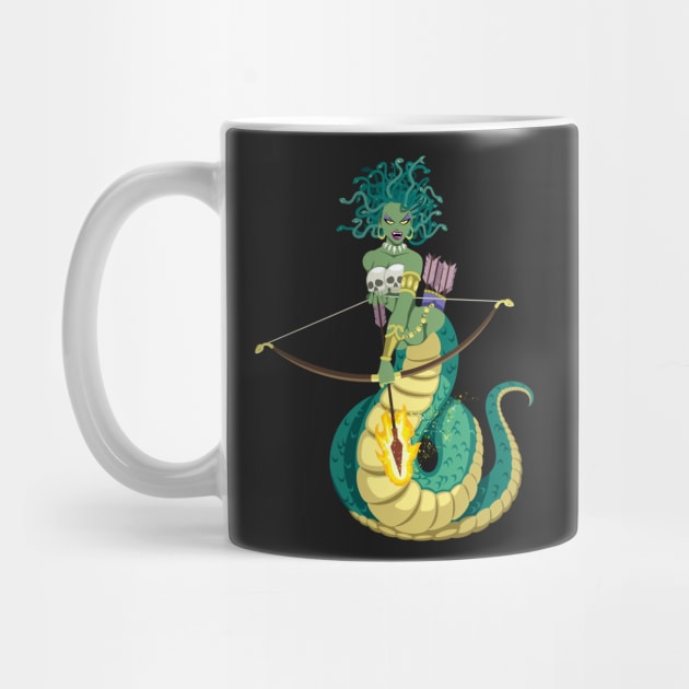 Medusa by Malchev